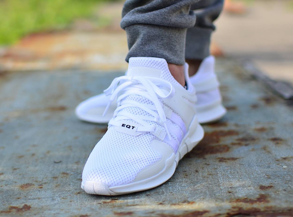 adidas eqt blanche homme
